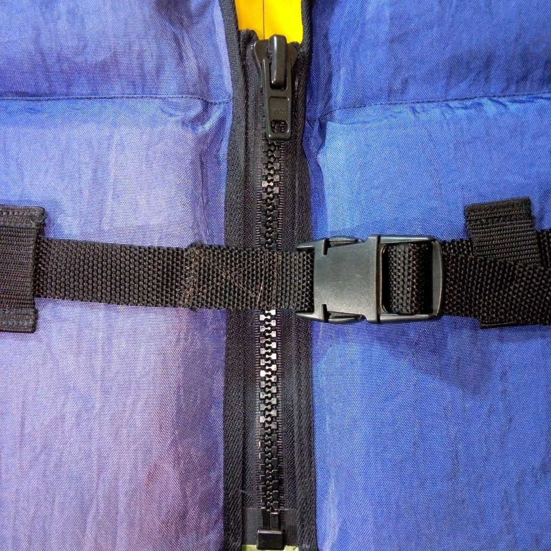 OUTDOOR NAVIGATOR NANOK　ライフジャケット　2着 セット