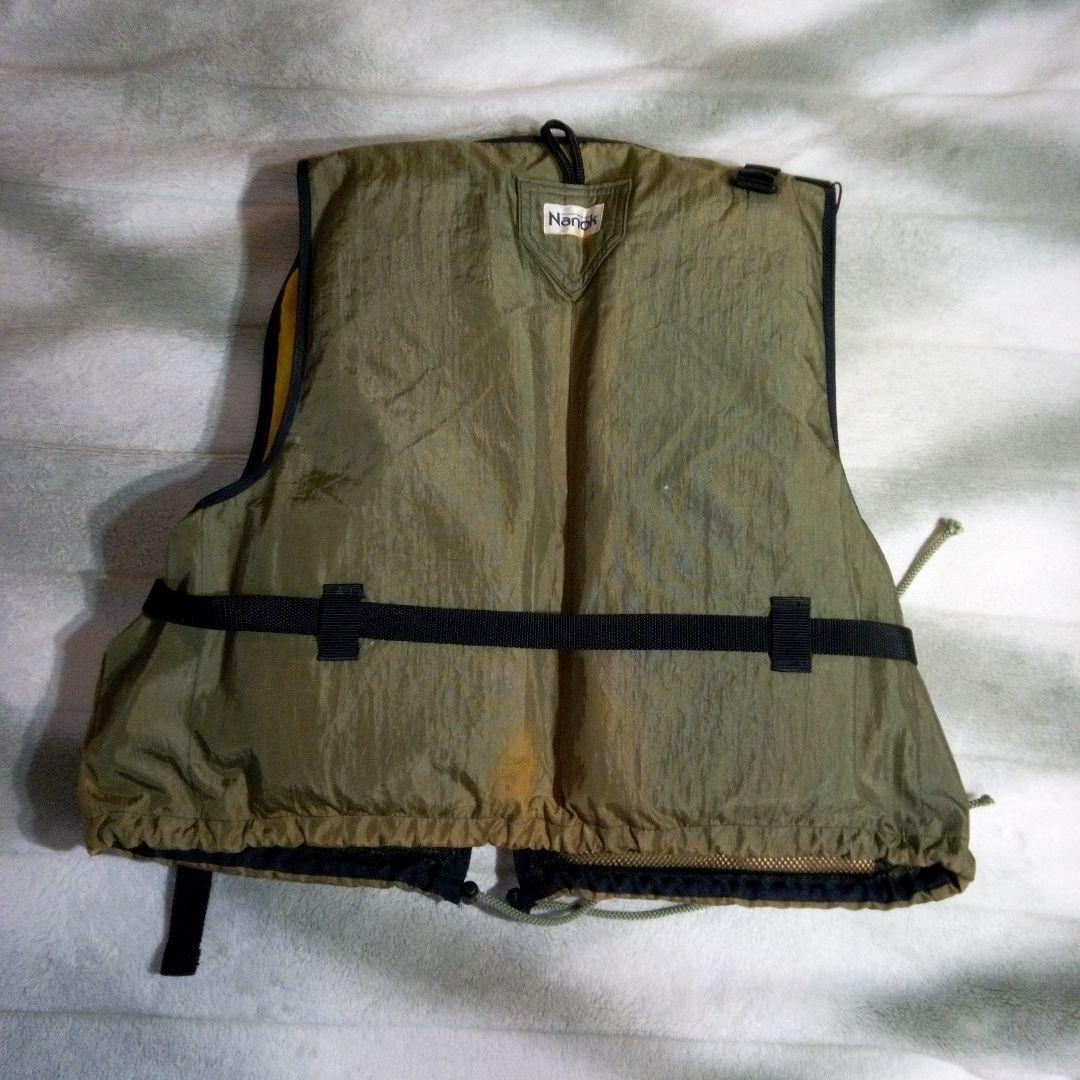 OUTDOOR NAVIGATOR NANOK　ライフジャケット　2着 セット