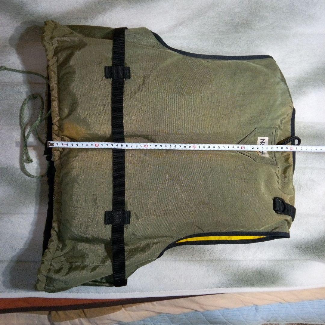 OUTDOOR NAVIGATOR NANOK　ライフジャケット　2着 セット