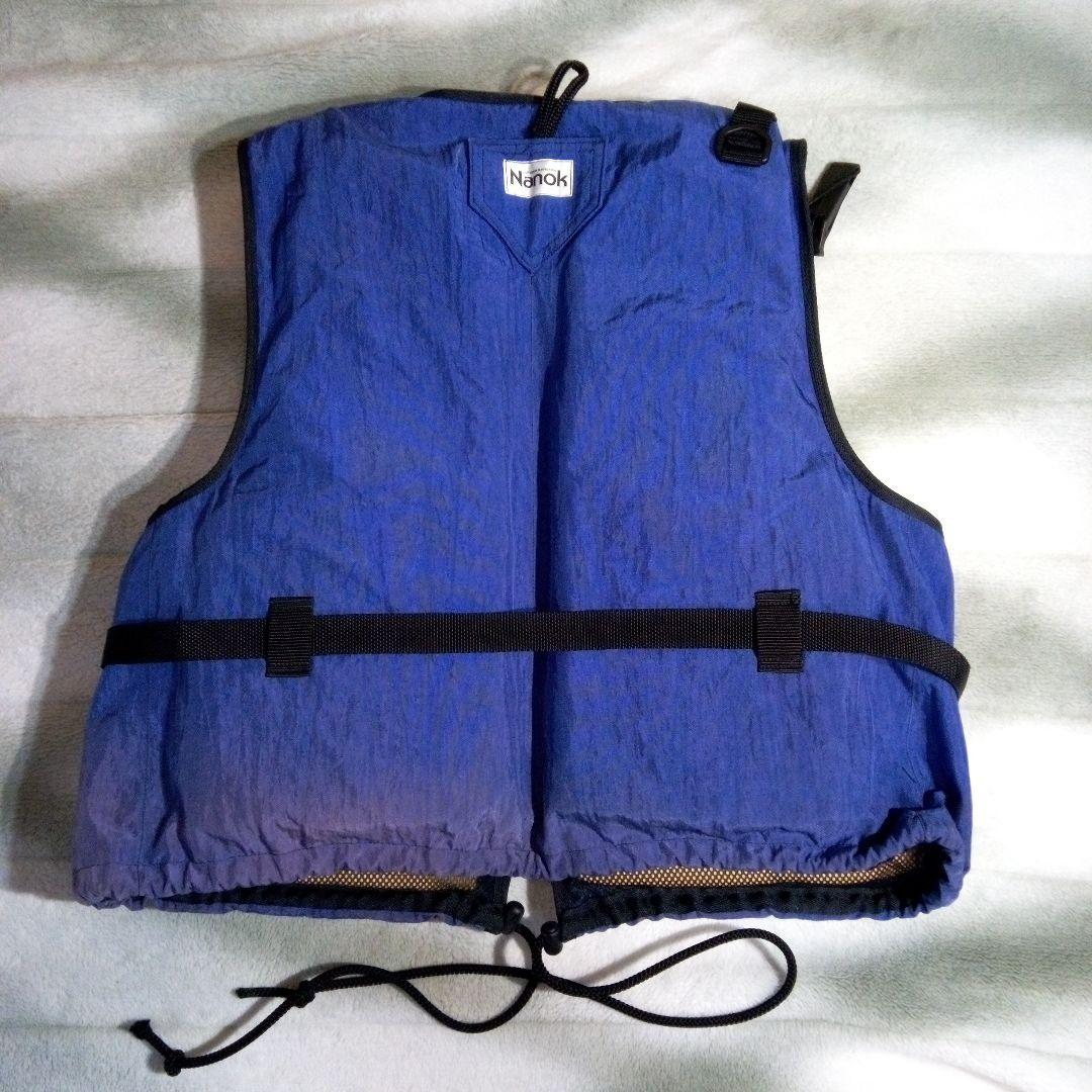 OUTDOOR NAVIGATOR NANOK　ライフジャケット　2着 セット