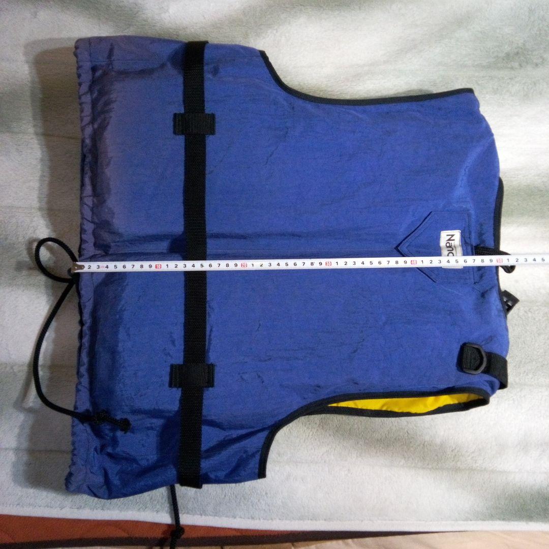 OUTDOOR NAVIGATOR NANOK　ライフジャケット　2着 セット
