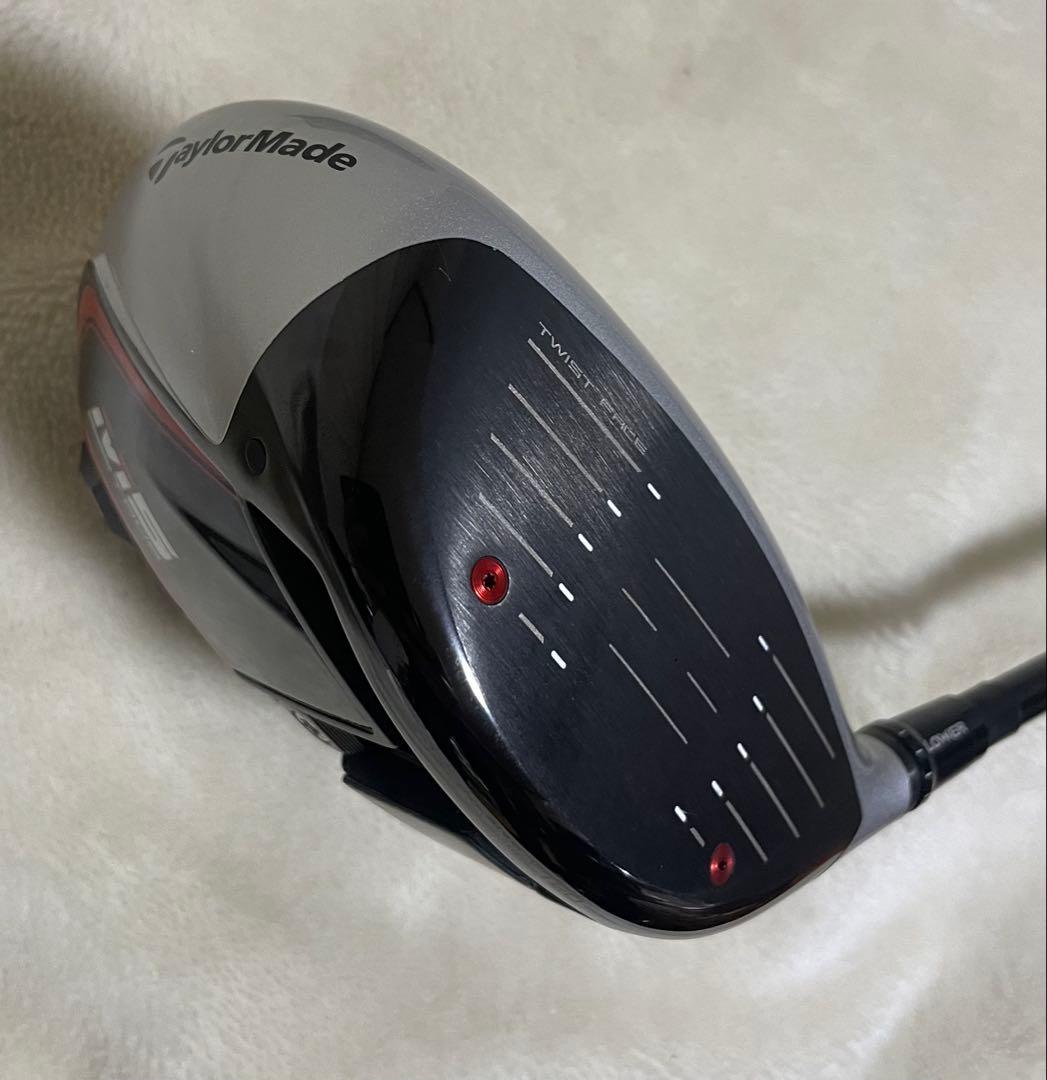 M5tour ドライバー 9.5 【SPEEDER】
