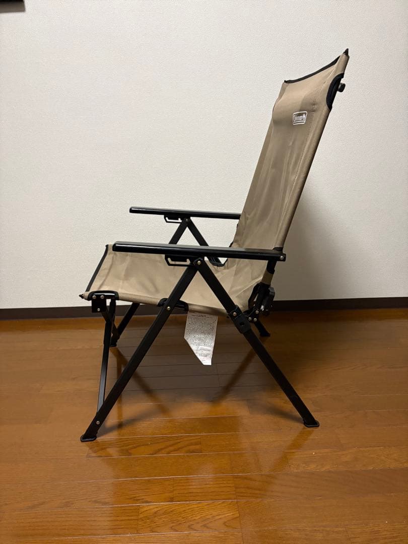 コールマン(Coleman) レイチェアマックス（グレージュ）
