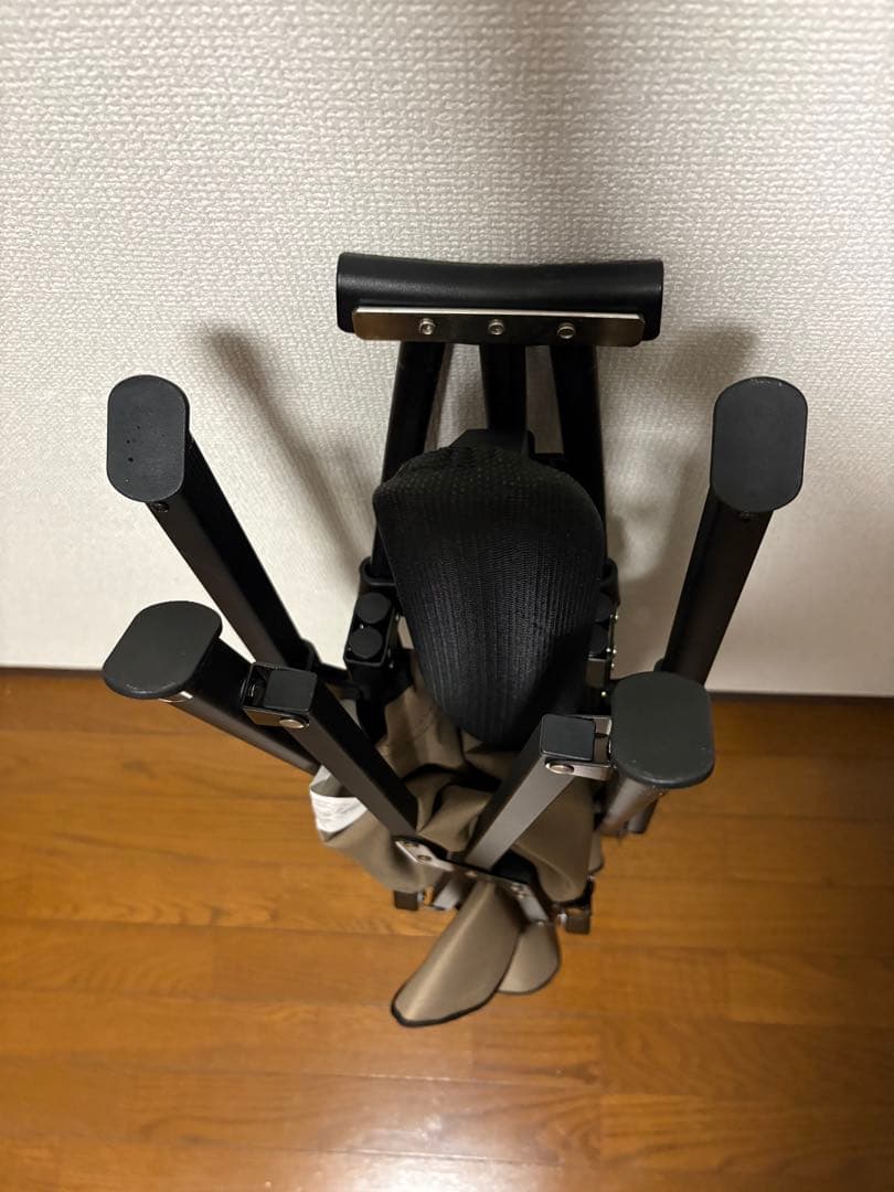 コールマン(Coleman) レイチェアマックス（グレージュ）