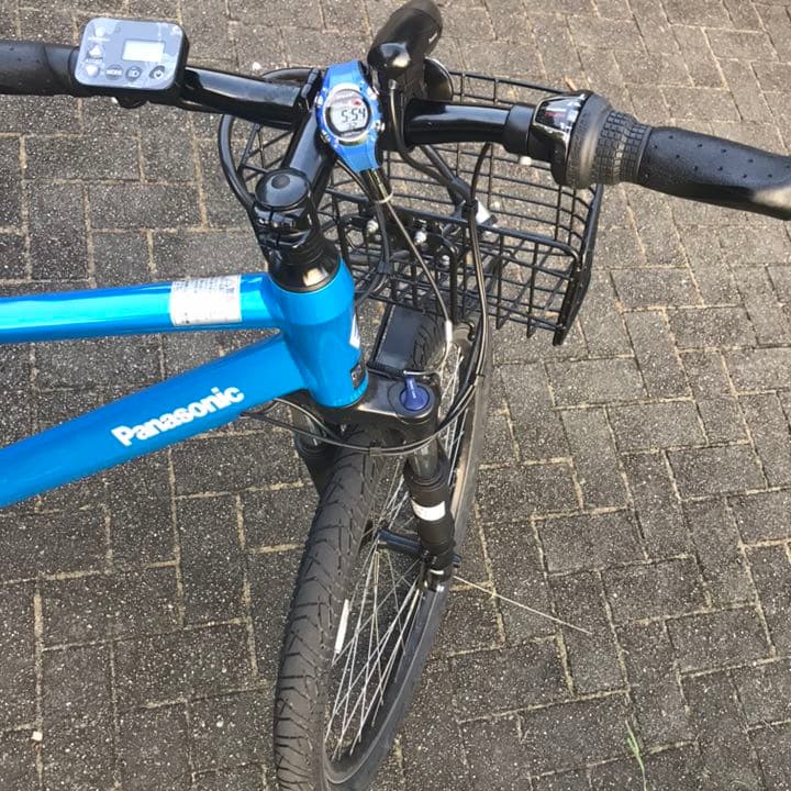 電動アシスト自転車 ハリヤ