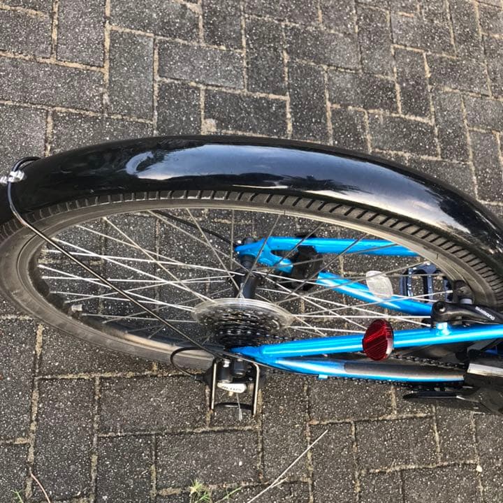 電動アシスト自転車 ハリヤ