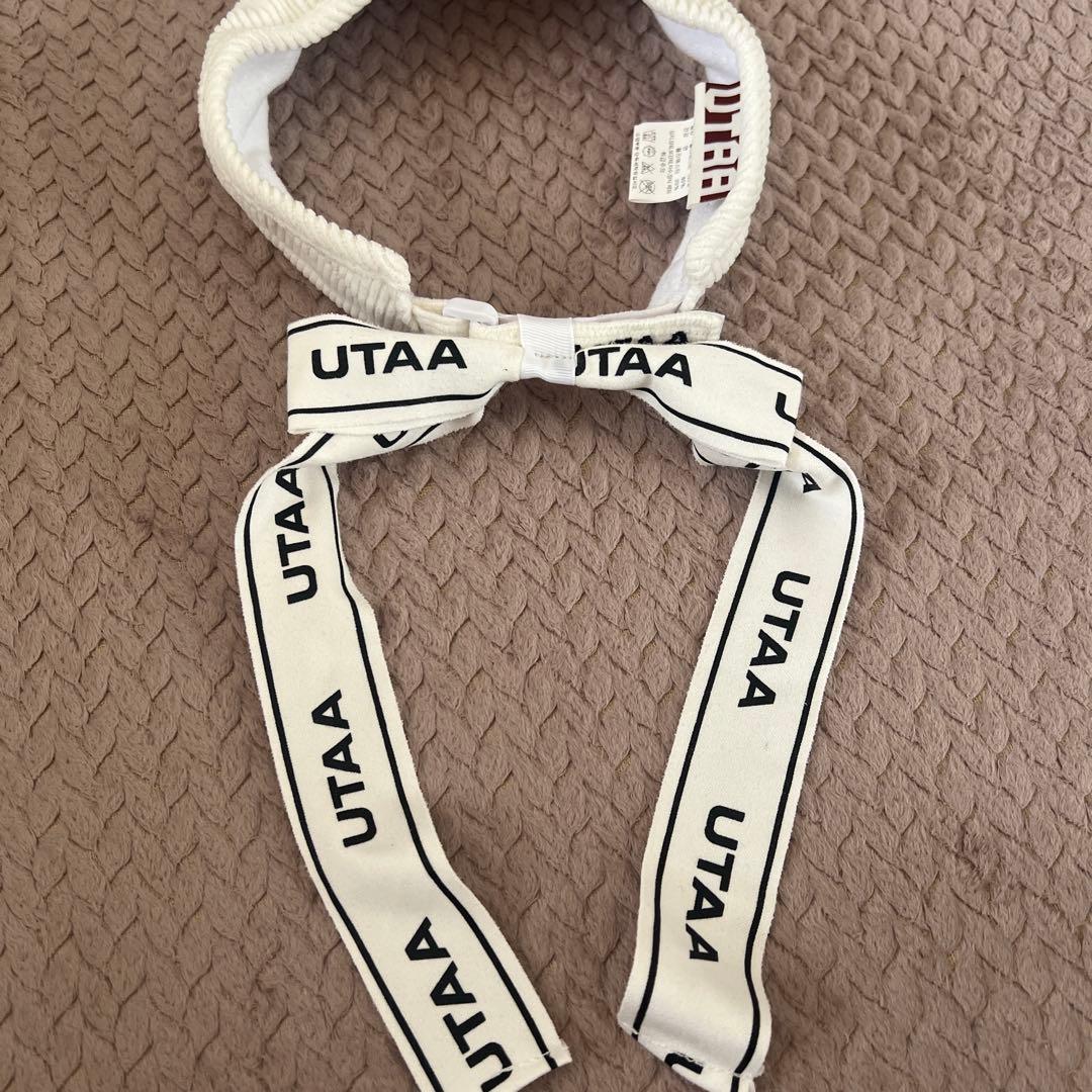 UTAA プリーツスカート バイザーセット