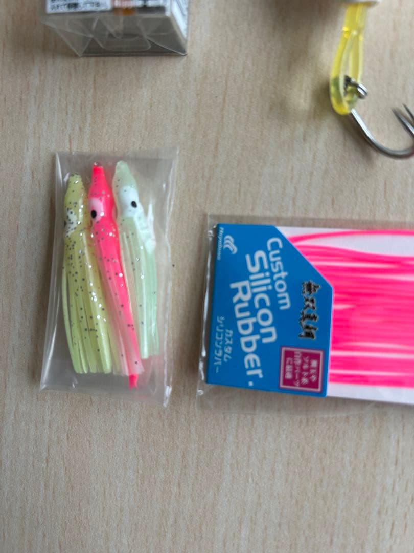 SMITHスミス 鮎人‼️ ジャッカル ポンパドール‼️ナマズ、バス、雷魚ルアー