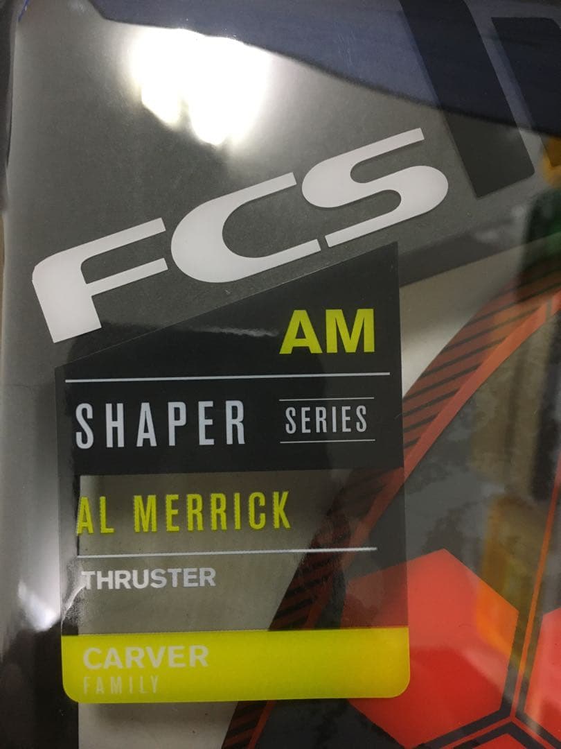FCS2 FCS 2 アルメリック トライフィン Sサイズ