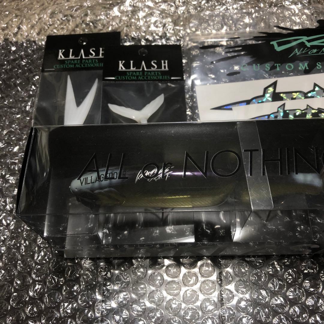 DRT TINY KLASH LOW タイニークラッシュ セット