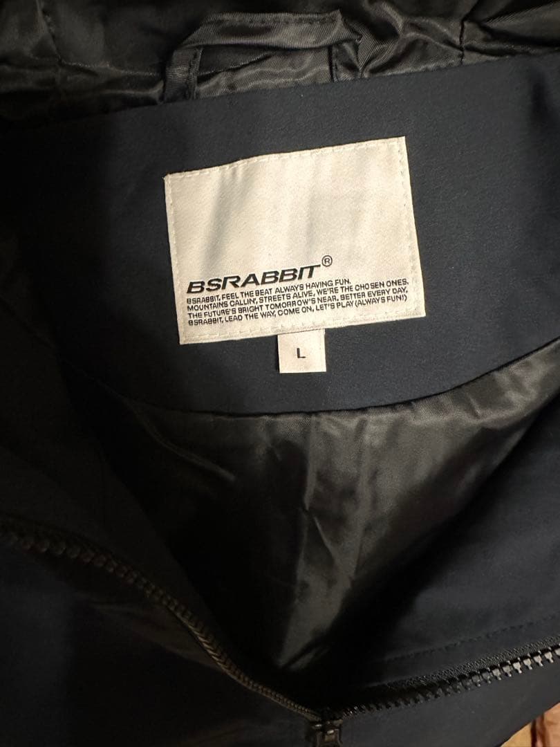 『新品未使用』bsrabbit ジャケット