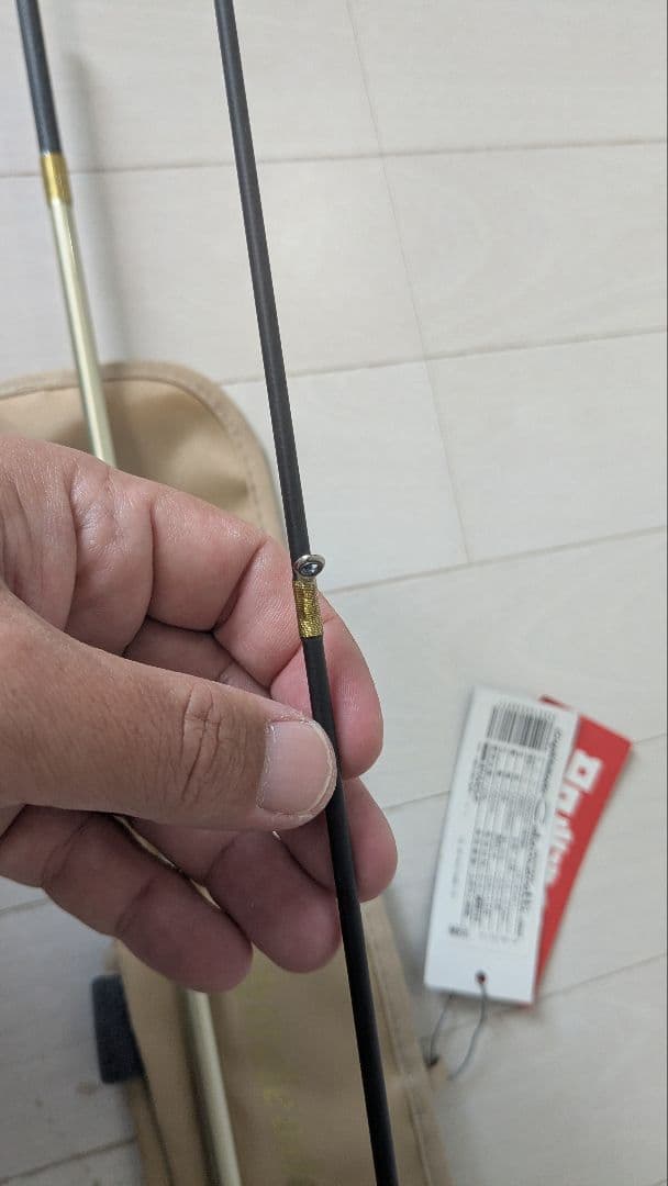 ヌーボ カラマレッティ オロ 862MH　Calamaretti Oro