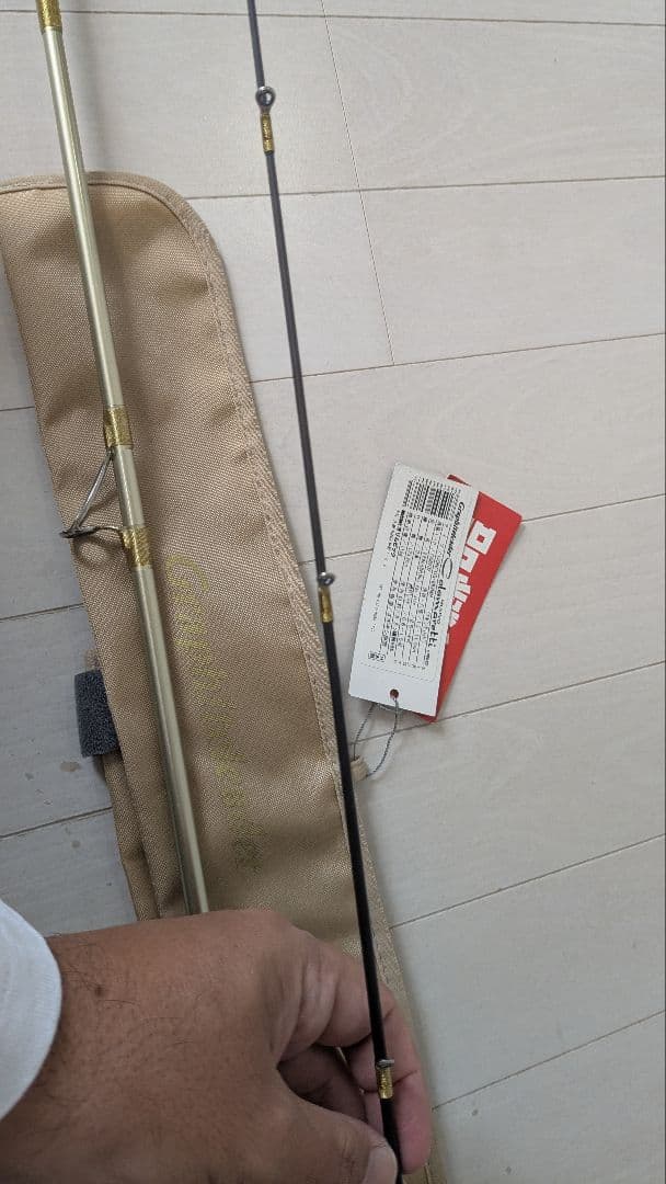 ヌーボ カラマレッティ オロ 862MH　Calamaretti Oro