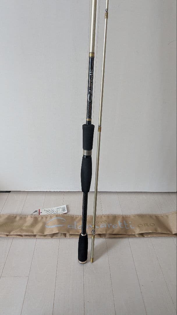 ヌーボ カラマレッティ オロ 862MH　Calamaretti Oro