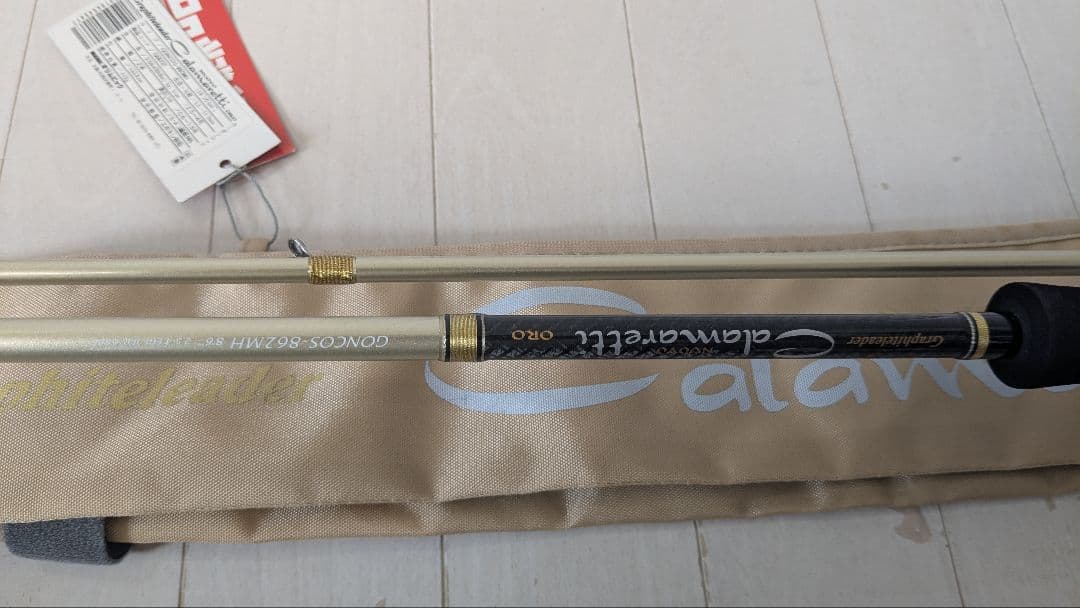 ヌーボ カラマレッティ オロ 862MH　Calamaretti Oro