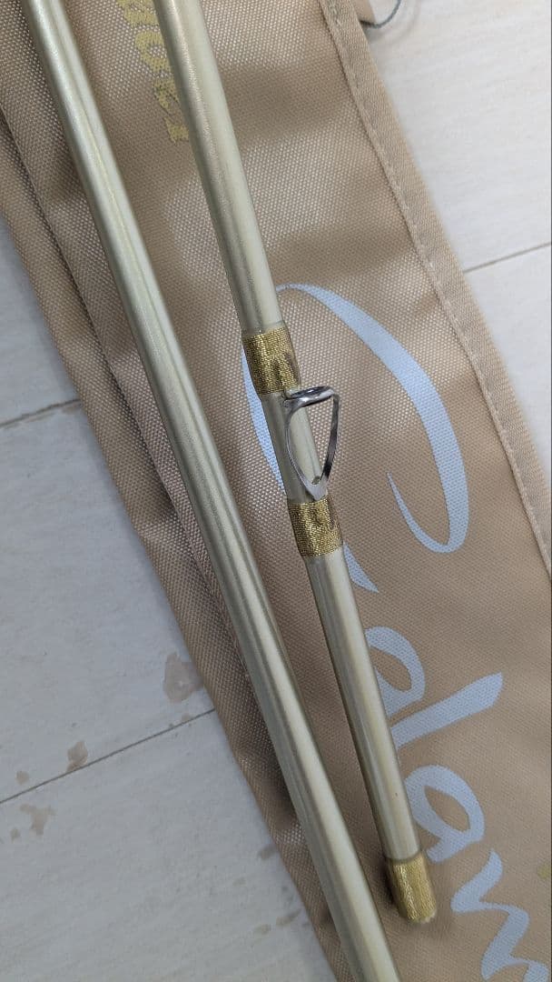 ヌーボ カラマレッティ オロ 862MH　Calamaretti Oro