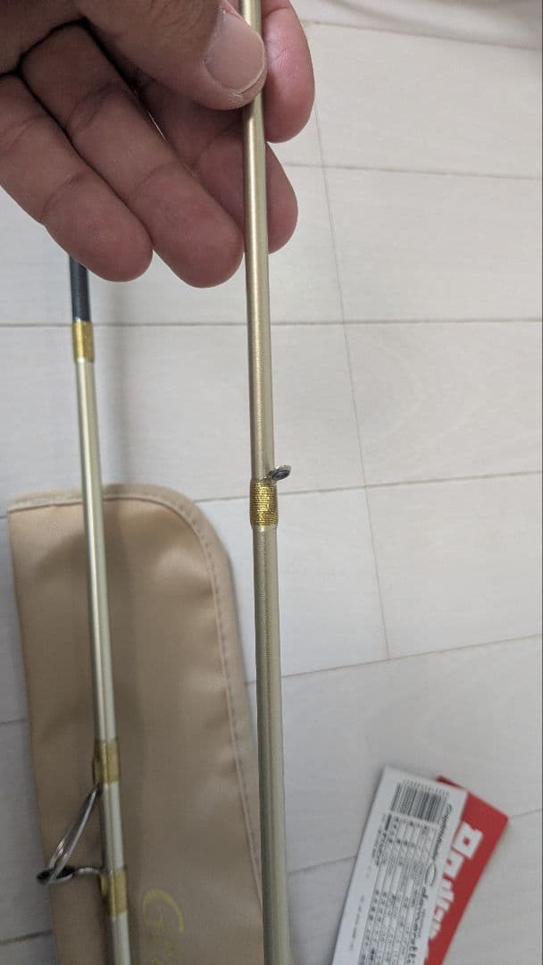 ヌーボ カラマレッティ オロ 862MH　Calamaretti Oro