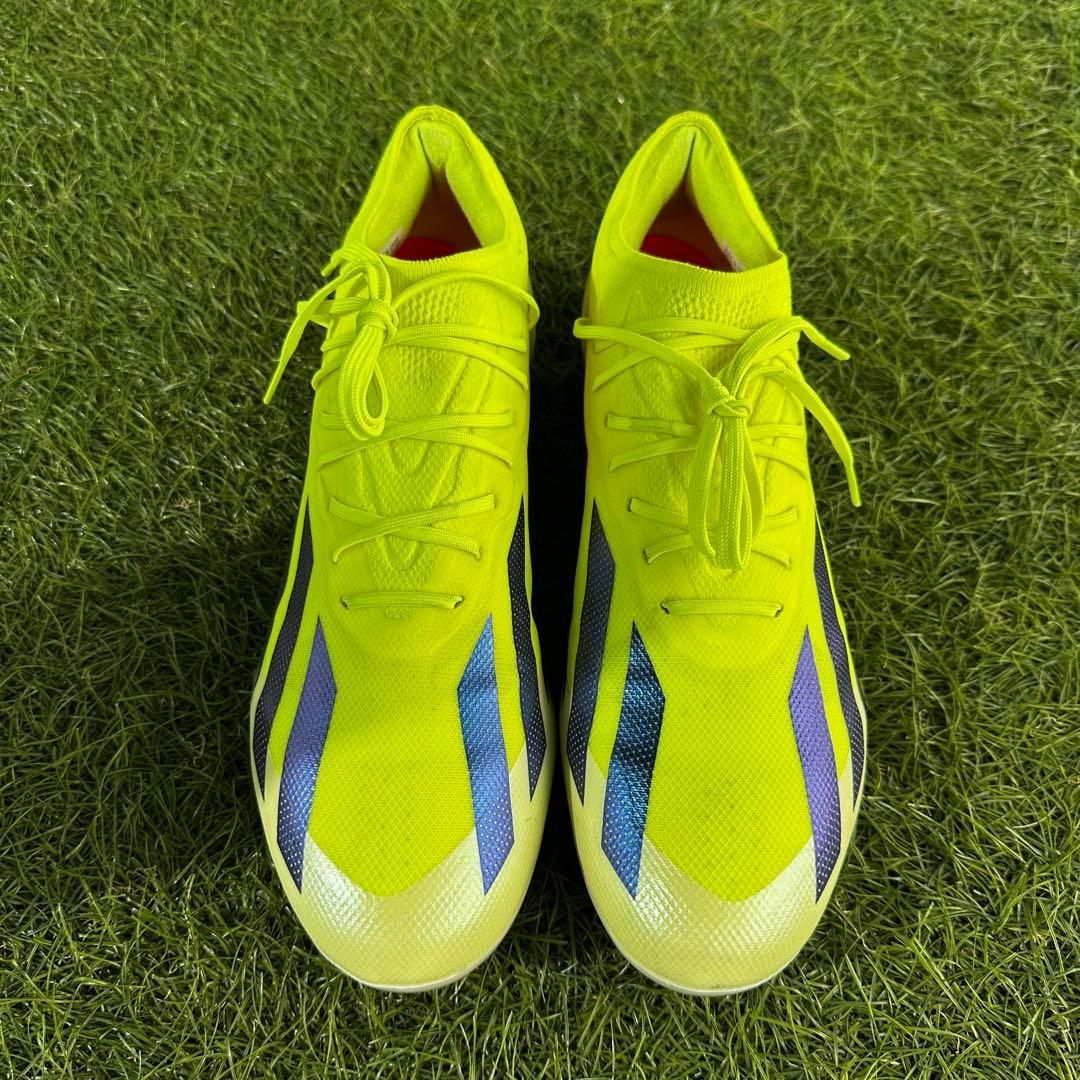 【adidas】エックス クレイジーファスト Elite HG/AG