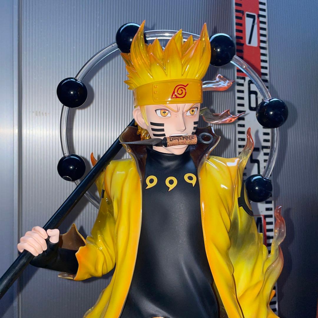 NARUTO ナルトガレージキット　ナルト 六道仙人　フィギュア　スタチュー