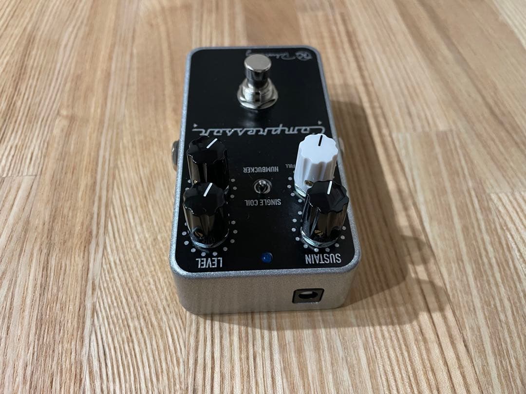 Keeley compressor plus コンプレッサー
