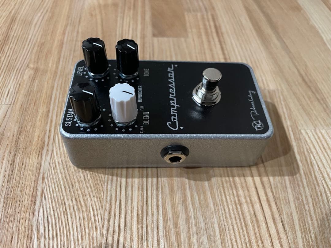 Keeley compressor plus コンプレッサー