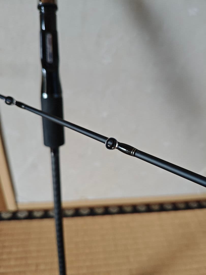 パームス　MTTC-685SF　メタルウィッチ　クエストα　スロージギングロッド