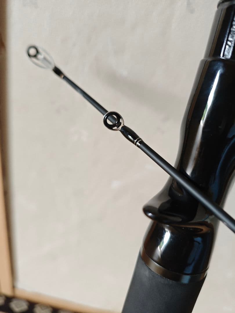 パームス　MTTC-685SF　メタルウィッチ　クエストα　スロージギングロッド