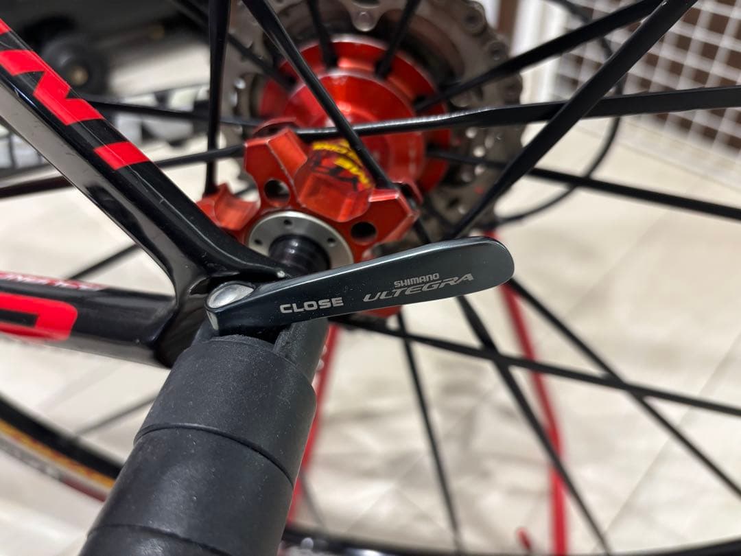 GIANT TCR ADVANCED ULTEGRA ロードバイク