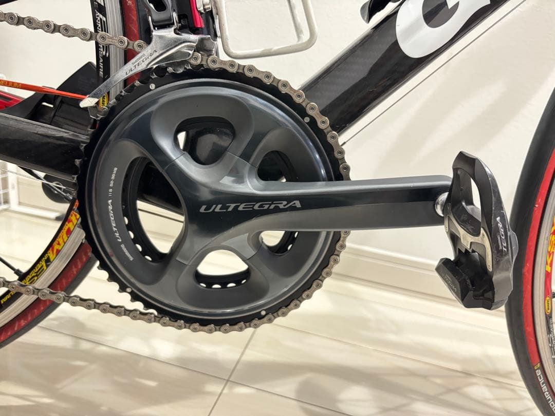 GIANT TCR ADVANCED ULTEGRA ロードバイク