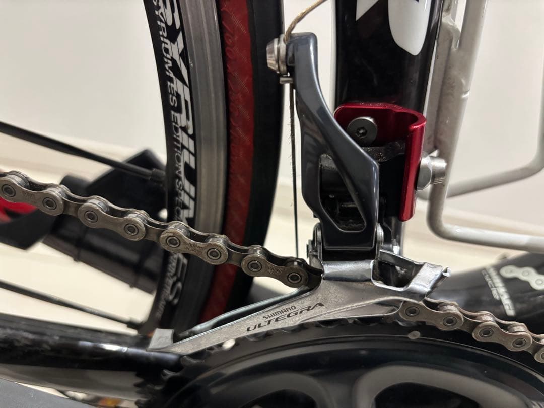 GIANT TCR ADVANCED ULTEGRA ロードバイク