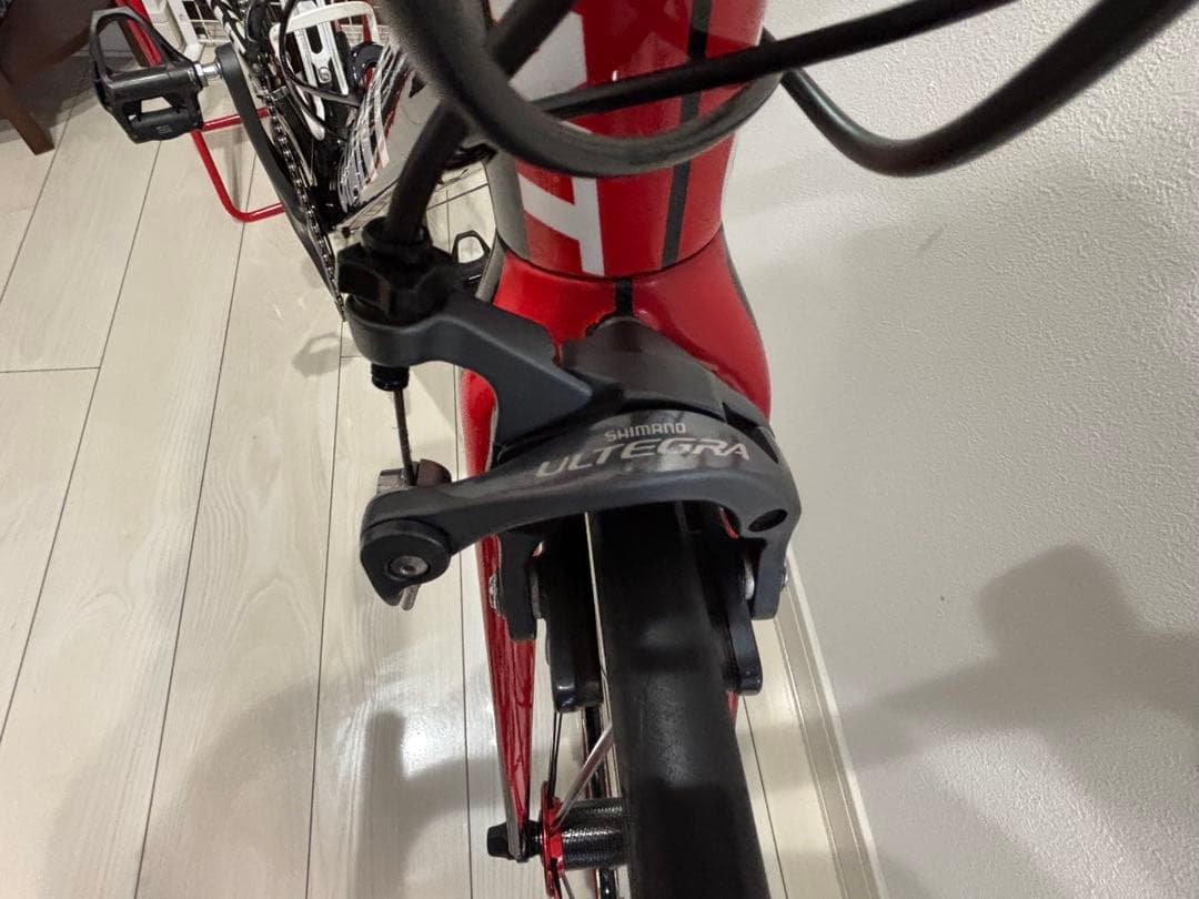 GIANT TCR ADVANCED ULTEGRA ロードバイク