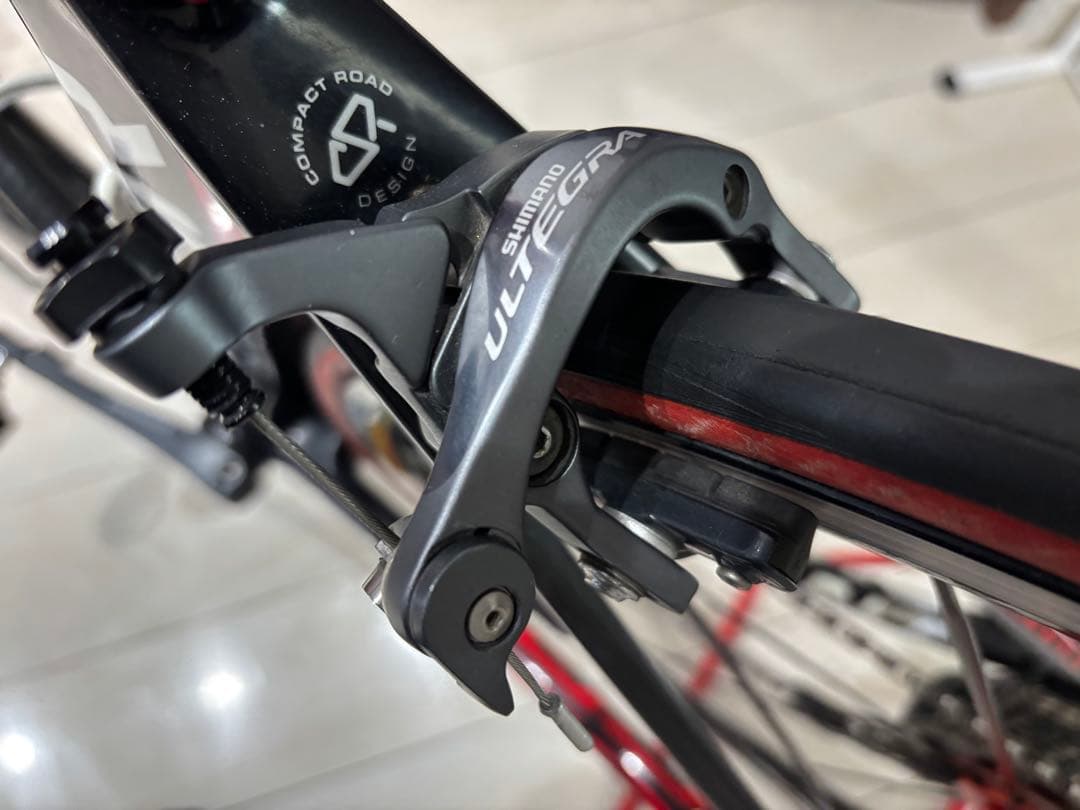 GIANT TCR ADVANCED ULTEGRA ロードバイク