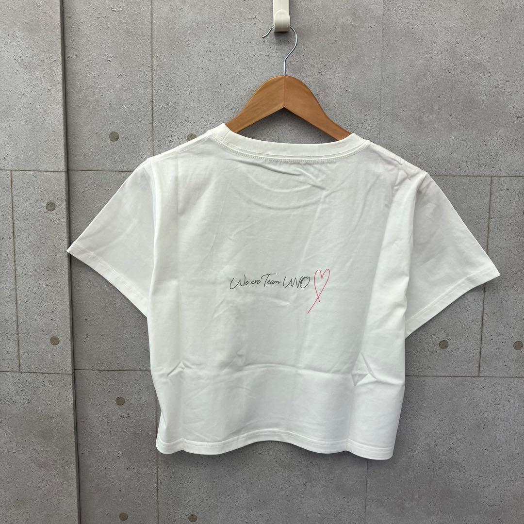 宇野実彩子 Ｔシャツ PREMIUM LIVE TOUR 2024 Free 白
