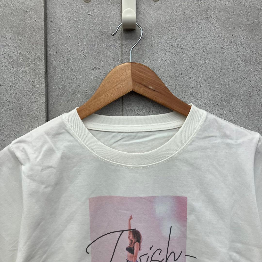 宇野実彩子 Ｔシャツ PREMIUM LIVE TOUR 2024 Free 白