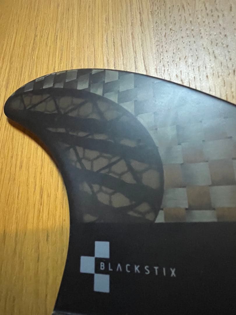 フューチャーフィンBLACKSTIX3.0TRUSSBASEクレイグアンダーソン