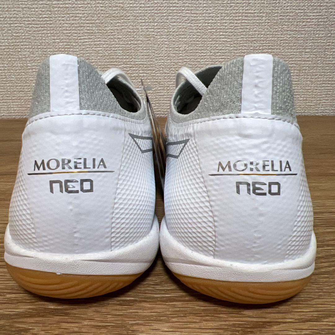 【日本未発売】 MORELIA NEO SALA β JAPAN IN 25.5