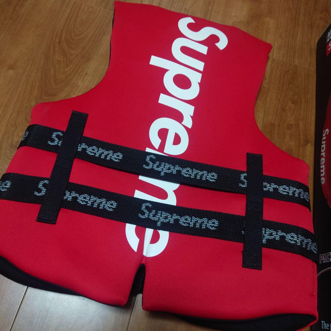 Supreme パックライトカヤック ＆ ライフジャケット ベスト M セット