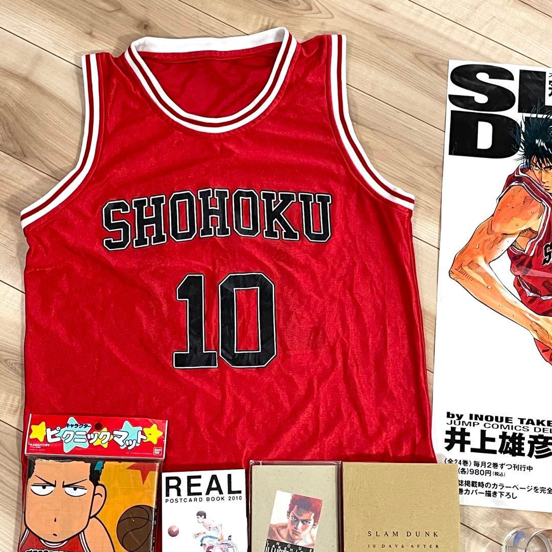 スラムダンク グッズセット！SLAM DUNK ポスター フィギュア ジャンプ