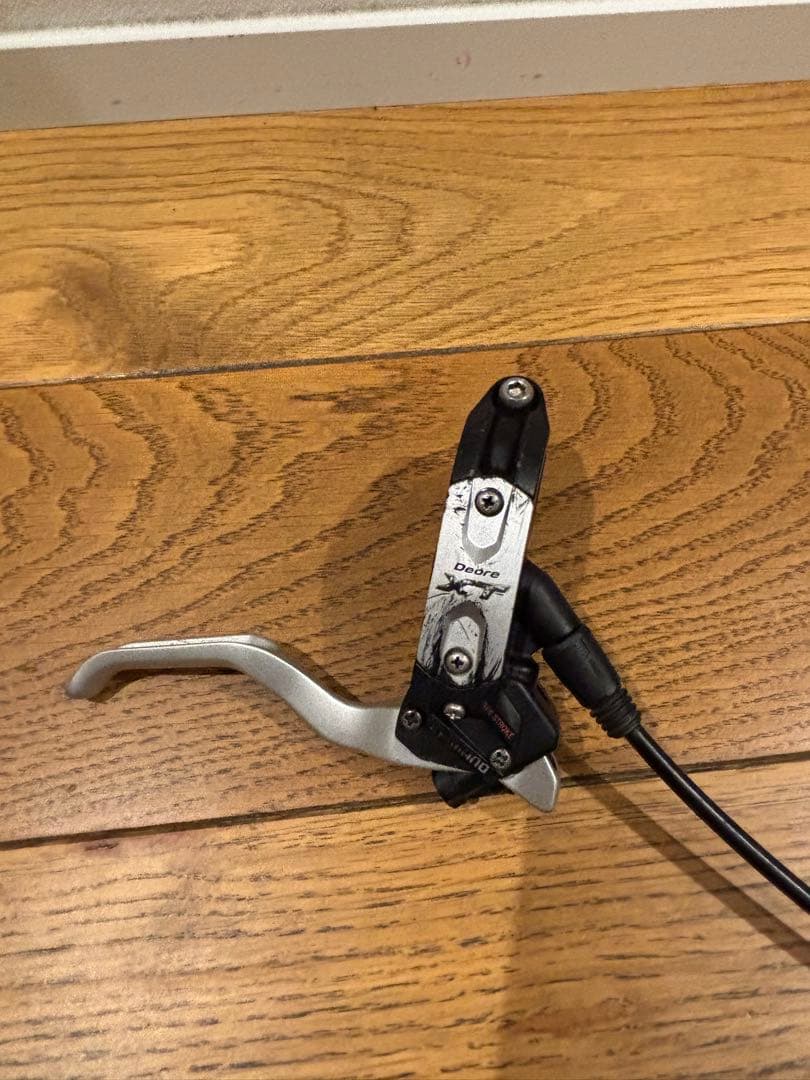 Shimano シマノ Deore XT M775 ブレーキ一式