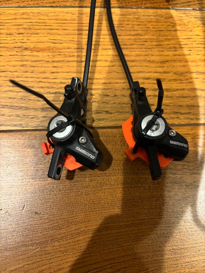 Shimano シマノ Deore XT M775 ブレーキ一式