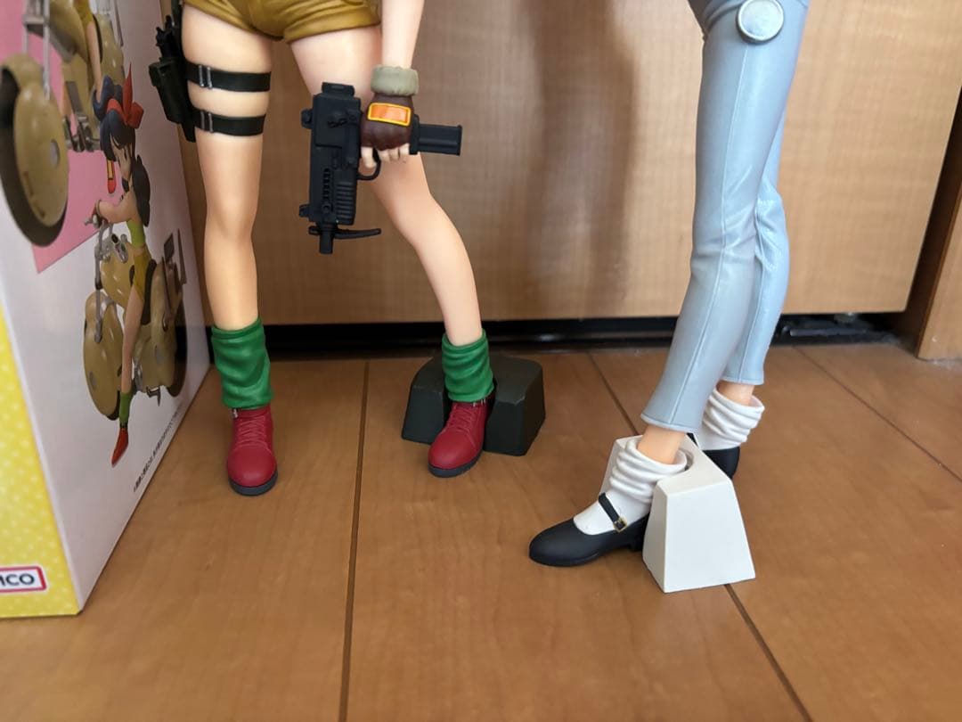 ドラゴンボール女の子フィギュア6体セット