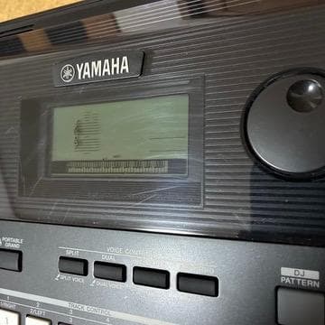 YAMAHA PSR-E433 2012年製 電子ピアノ キーボード ヤマハ