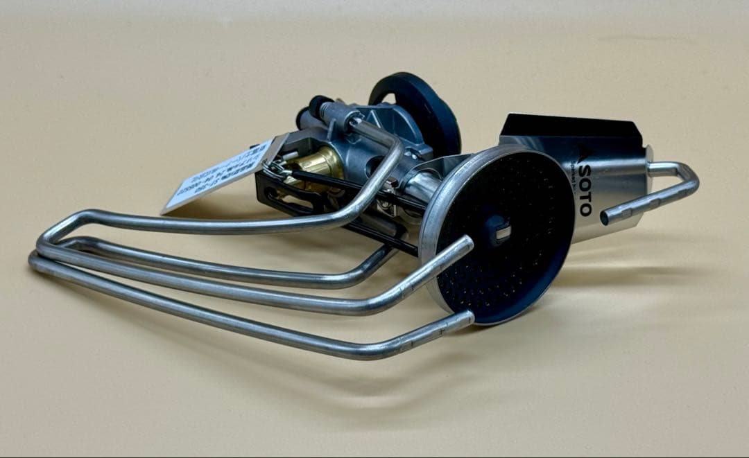 【中古品】SOTO TriTrail 125 Set ST-350TB