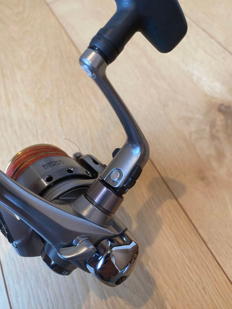 【期間限定値下げ】希少美品！Daiwa トーナメント　エアリティ 2500