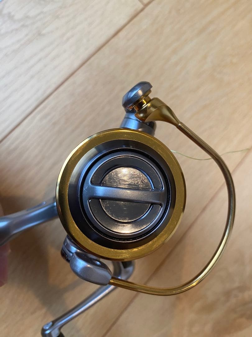 【期間限定値下げ】希少美品！Daiwa トーナメント　エアリティ 2500