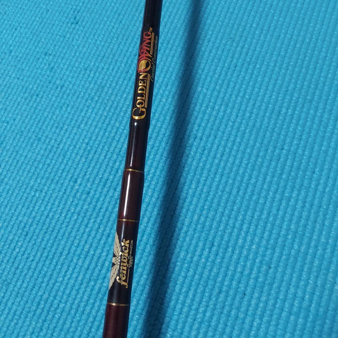GOLDEN WING fenwick 6.6フィート 希少 値下げ！