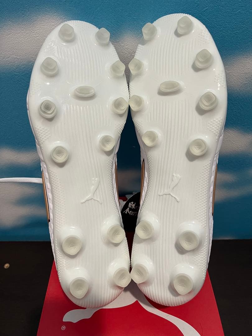 プーマPUMA キング ミライ プロ HG《27.0cm》スパイク