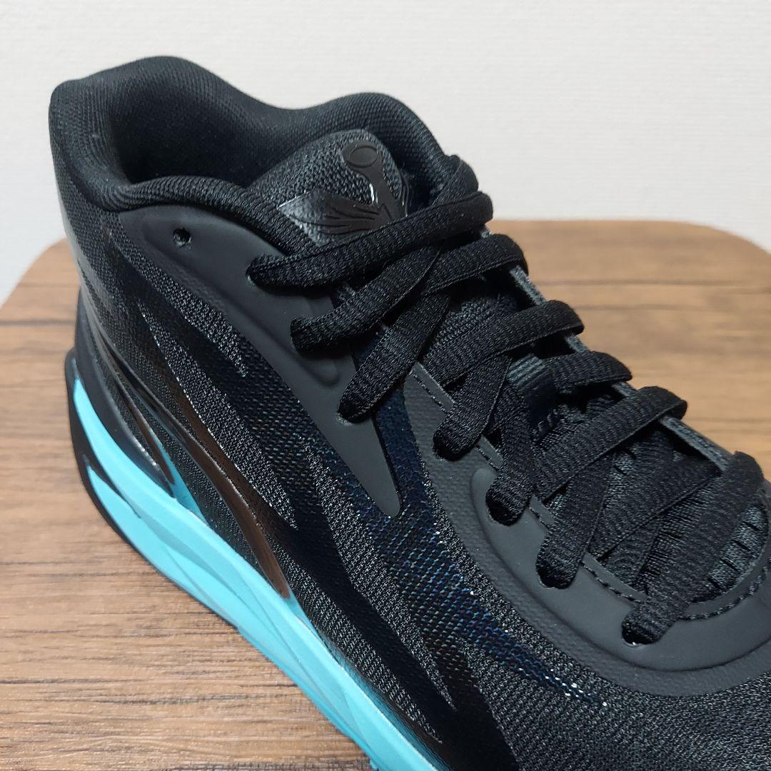 PUMA　プーマ MB.02　ラメロボール　メンズ　26cm