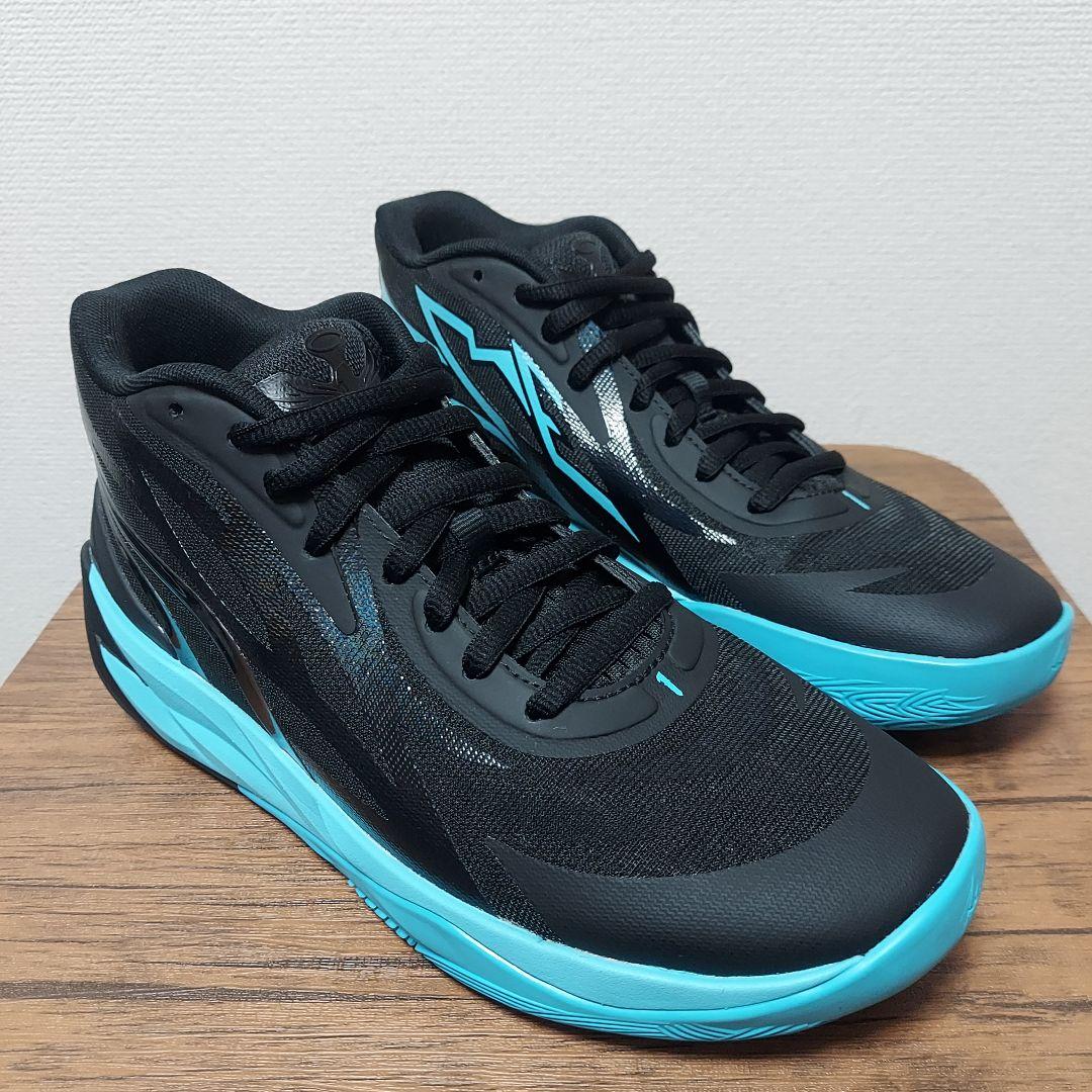 PUMA　プーマ MB.02　ラメロボール　メンズ　26cm