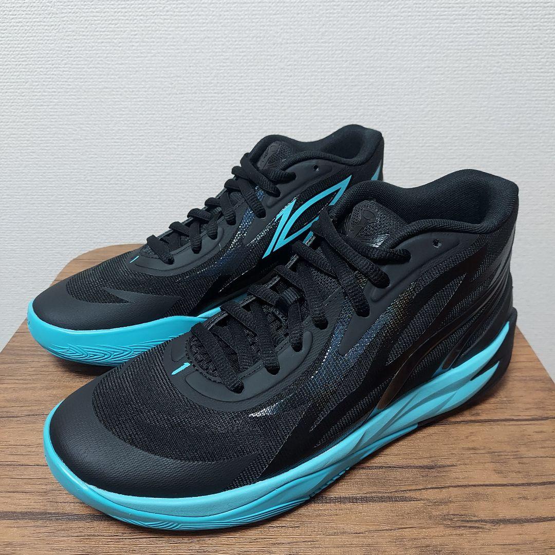 PUMA　プーマ MB.02　ラメロボール　メンズ　26cm